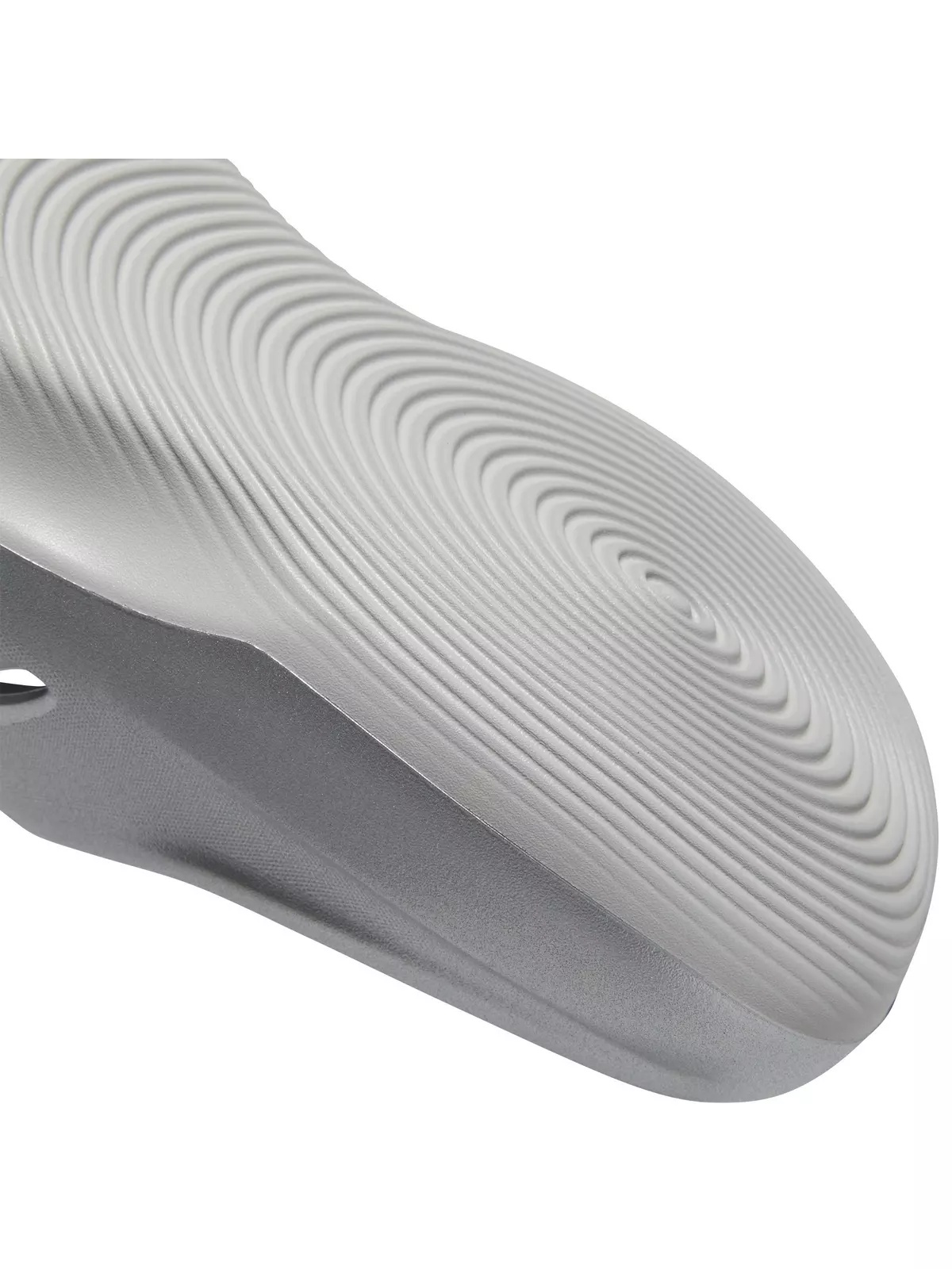 ADIFOM IIINFINITY Mule "Silver" Men's Slide - 8