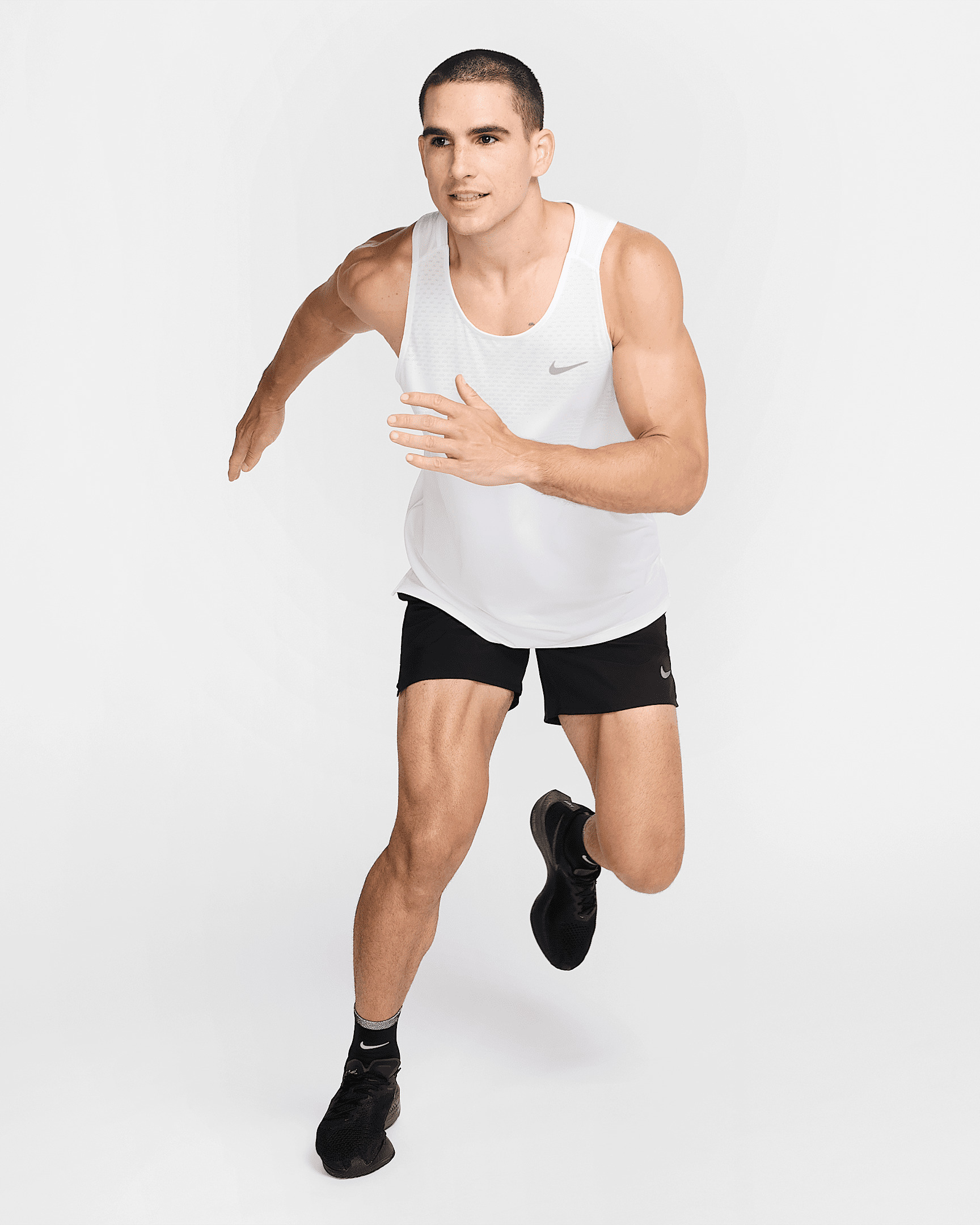 Nike Stride Men's Dri-FIT ADV Running Tank Top - 6