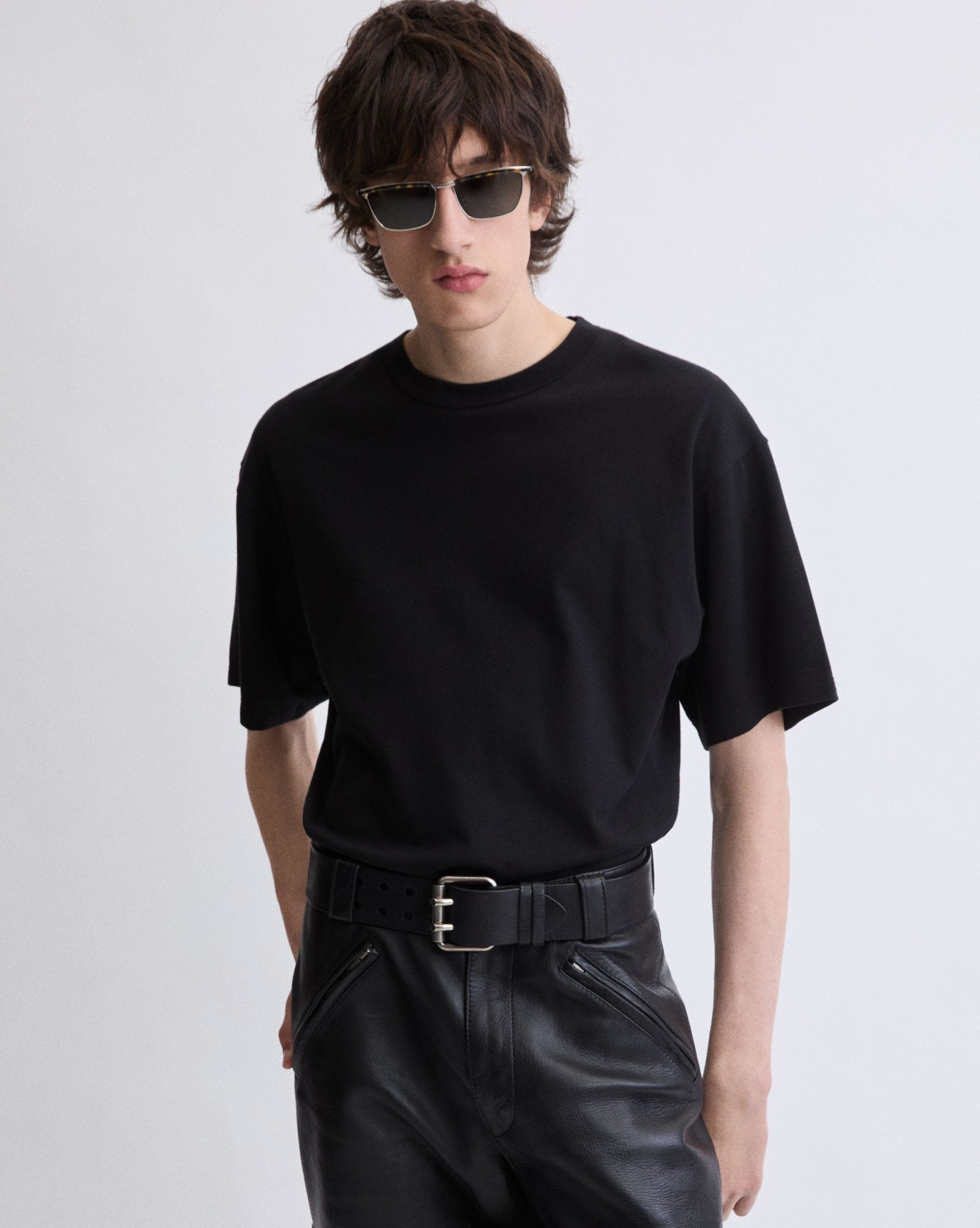 SAINT LAURENT T-SHIRT - 2