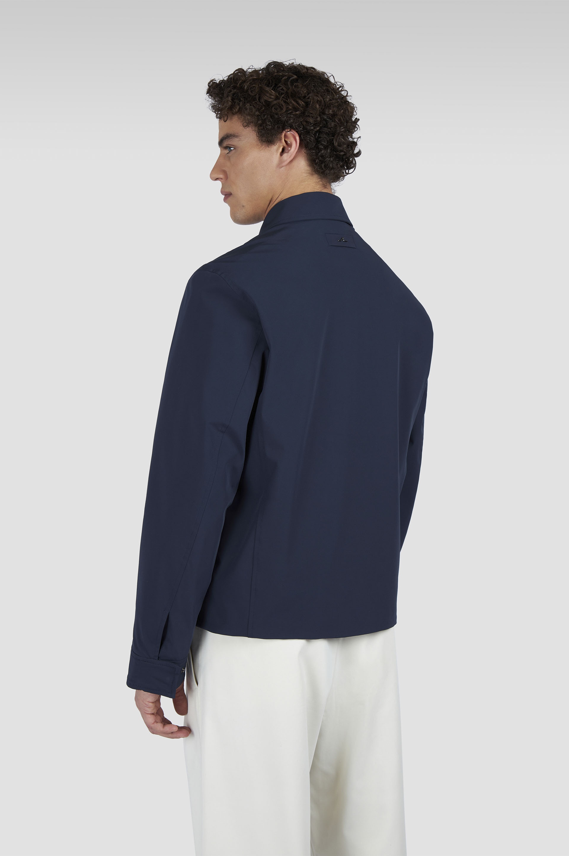 TYPHOON® RE-4X4 STRETCH SHACKET WITH ALCANTARA® DETAILS - 3