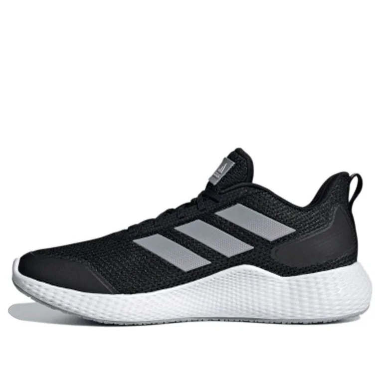 (WMNS) adidas Edge Gameday 'Black Halo Silver' GZ5279 - 1