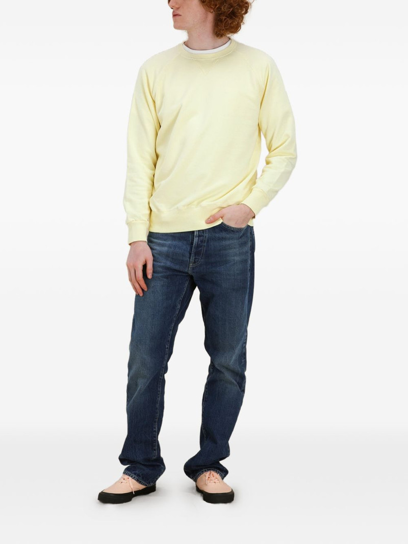 FORTELA Harvard crew-neck sweatshirt outlook