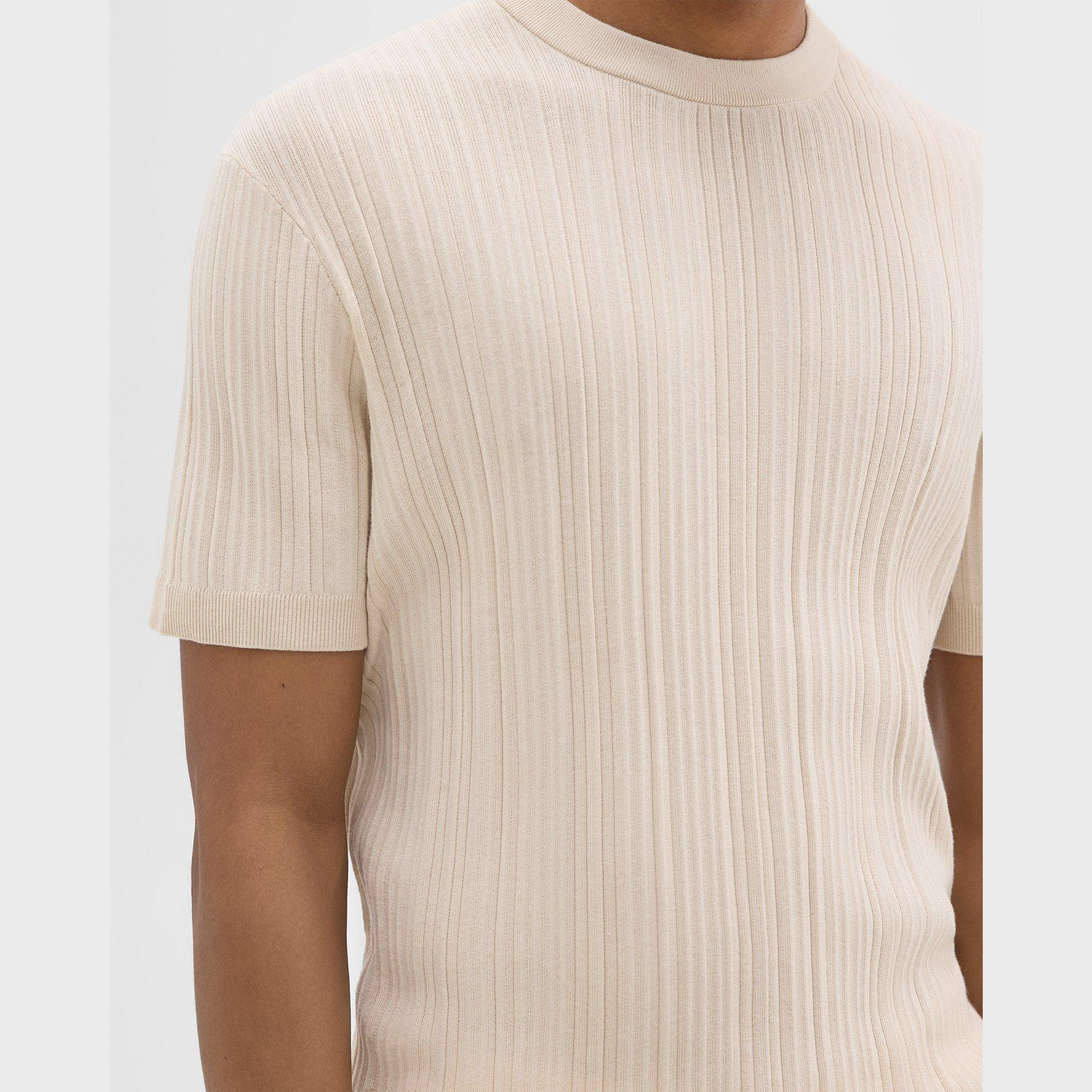 Damian Tee in Cotton - 5