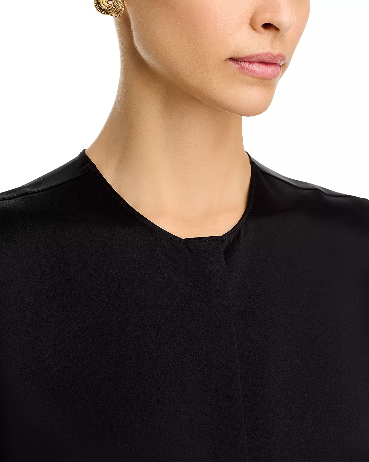 Barb Crewneck Vest - 5