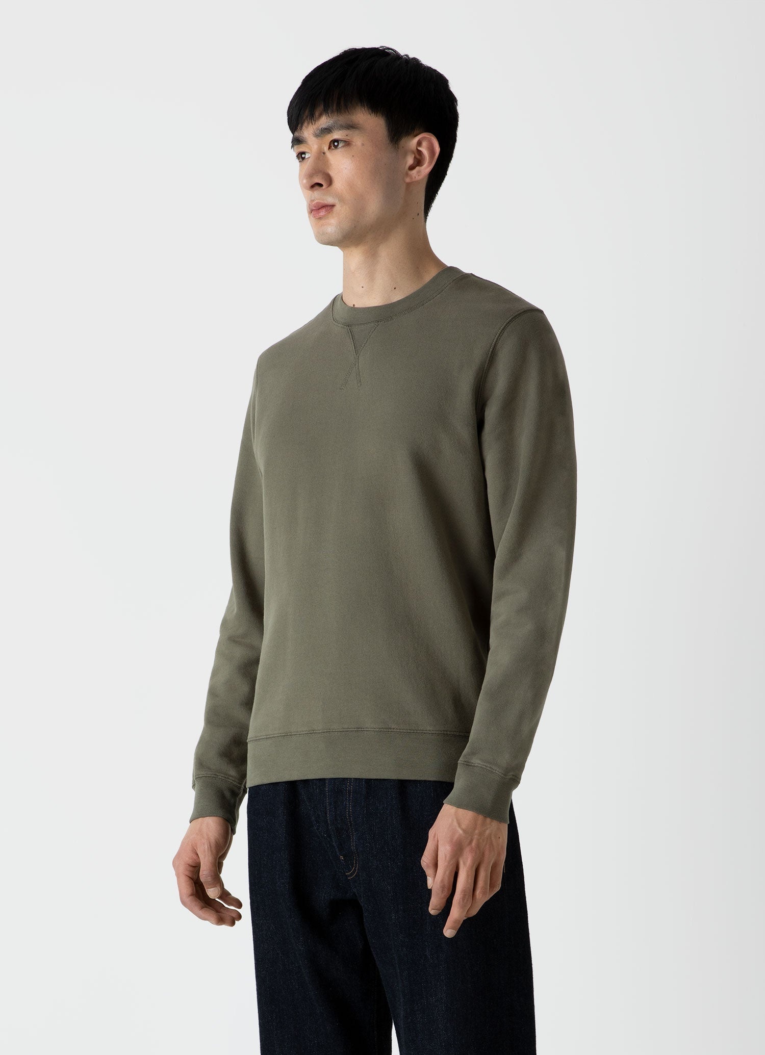 Loopback Sweatshirt - 2