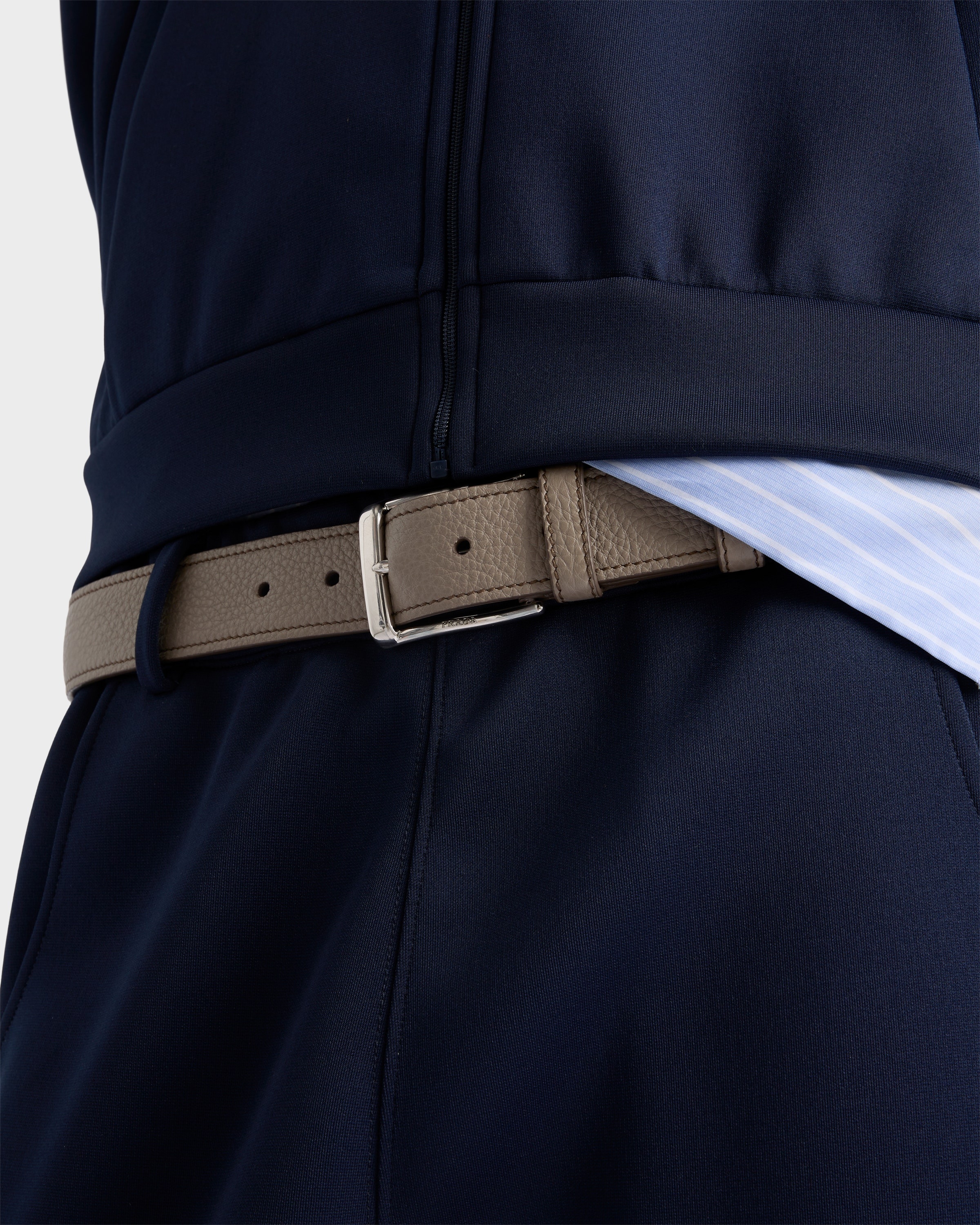 Leather belt - 2