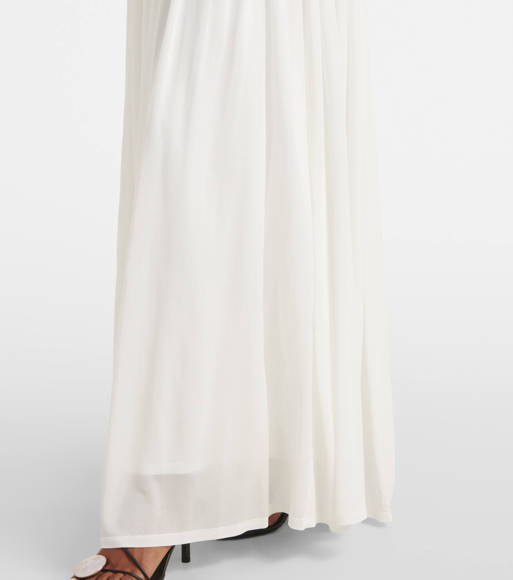 Rhiannon jersey maxi dress - 6