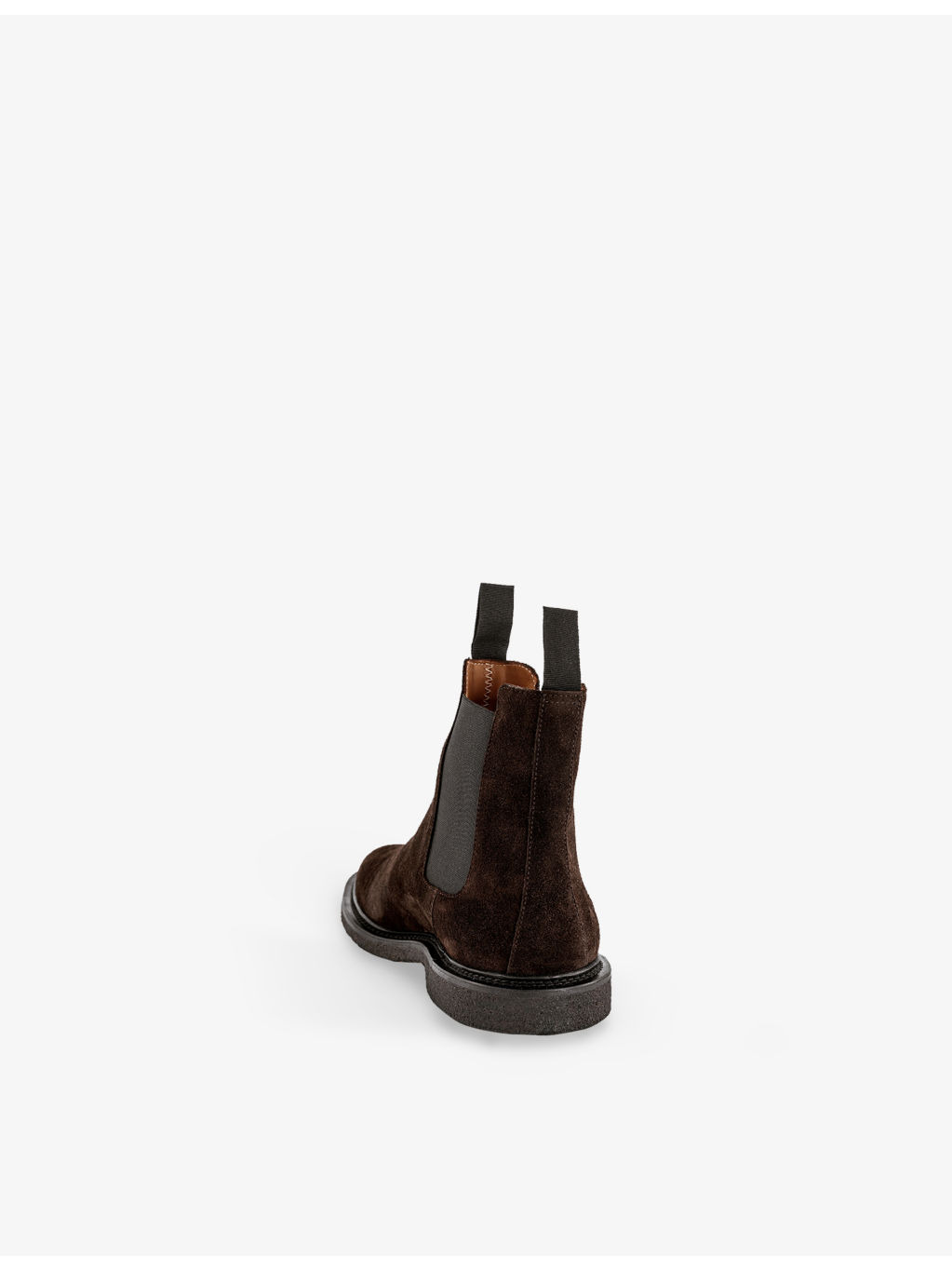 Suede Chelsea Boots - 4