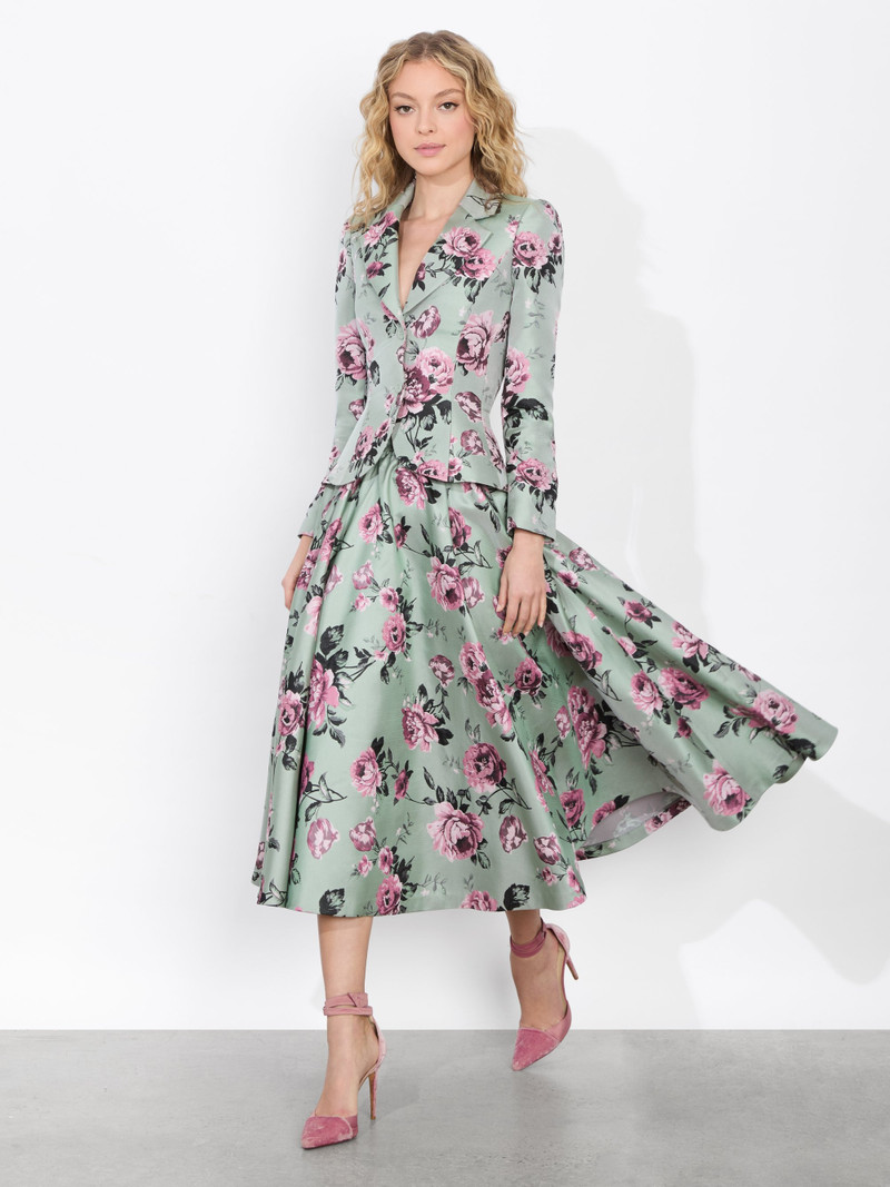 IANA SCULPTED BLAZER 3