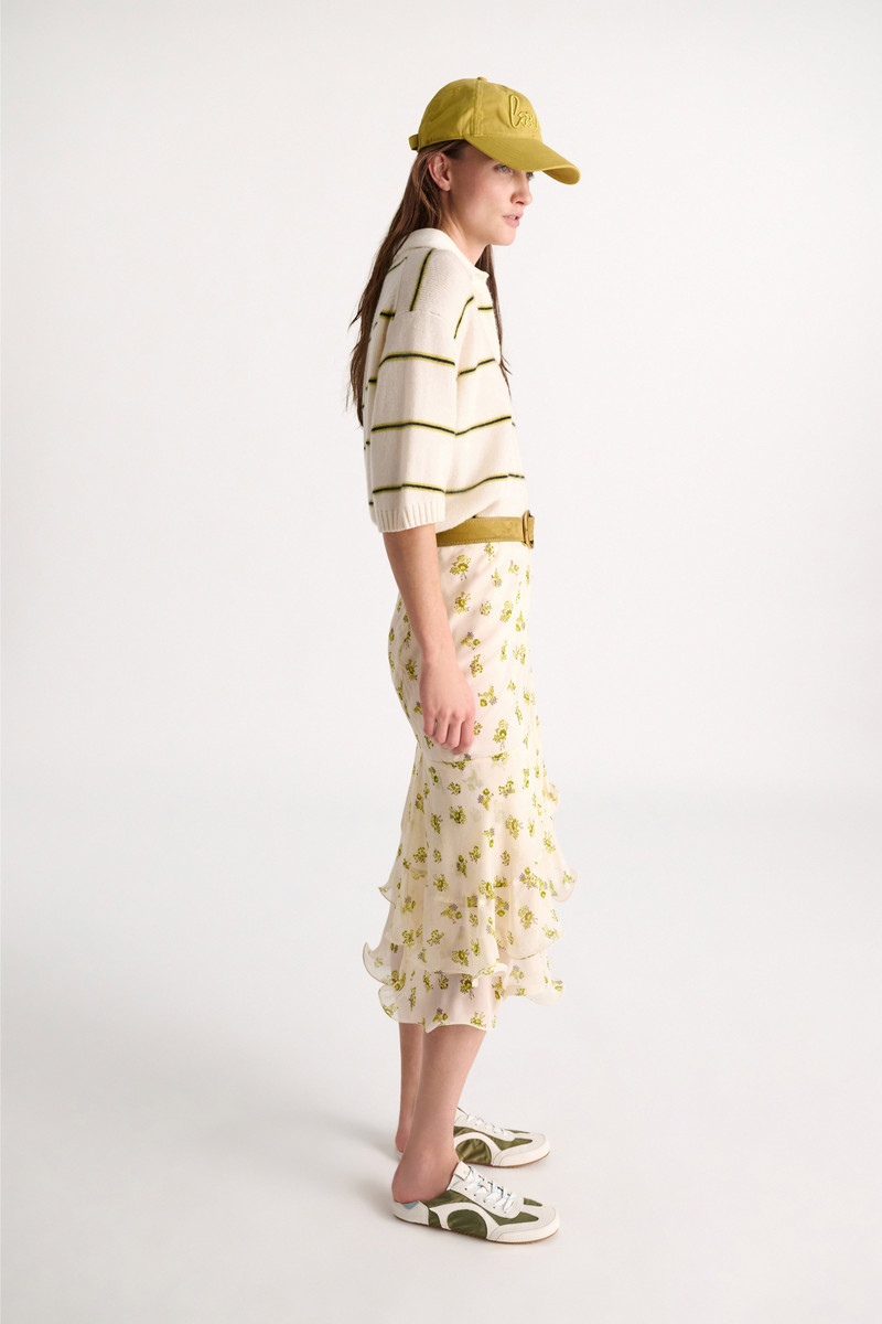 DOROTHEE SCHUMACHER ROSE LOVE baseball cap outlook