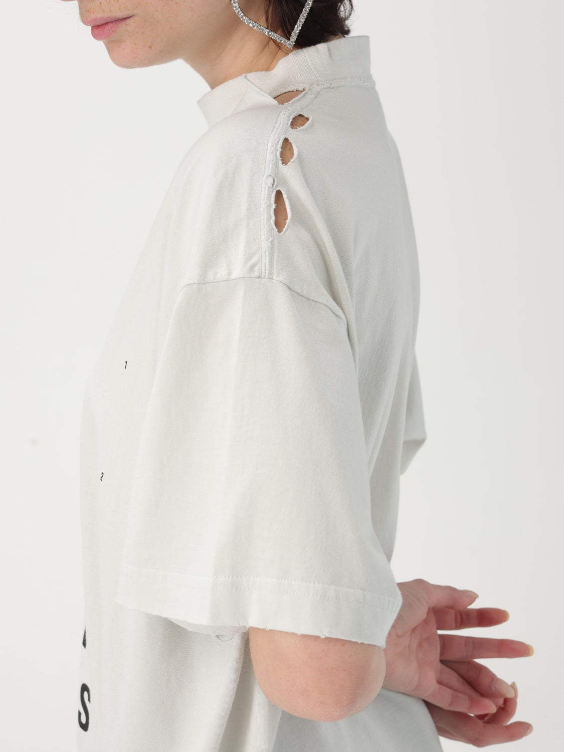 T-shirt woman Balenciaga - 5