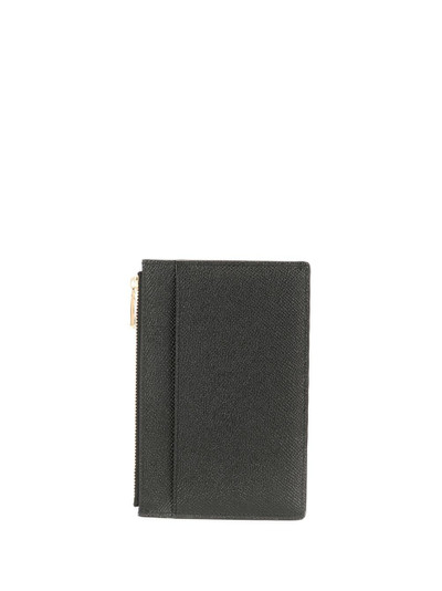 Dolce & Gabbana logo plaque vertical cardholder outlook