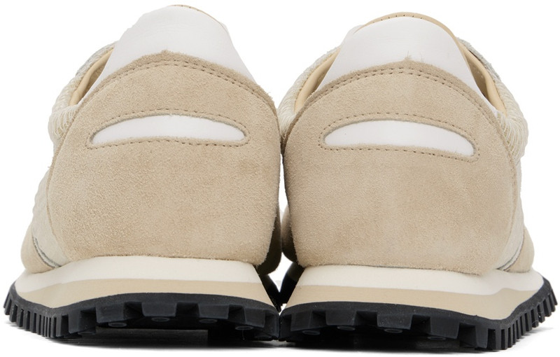Spalwart Beige Marathon Trail Low Sneakers outlook