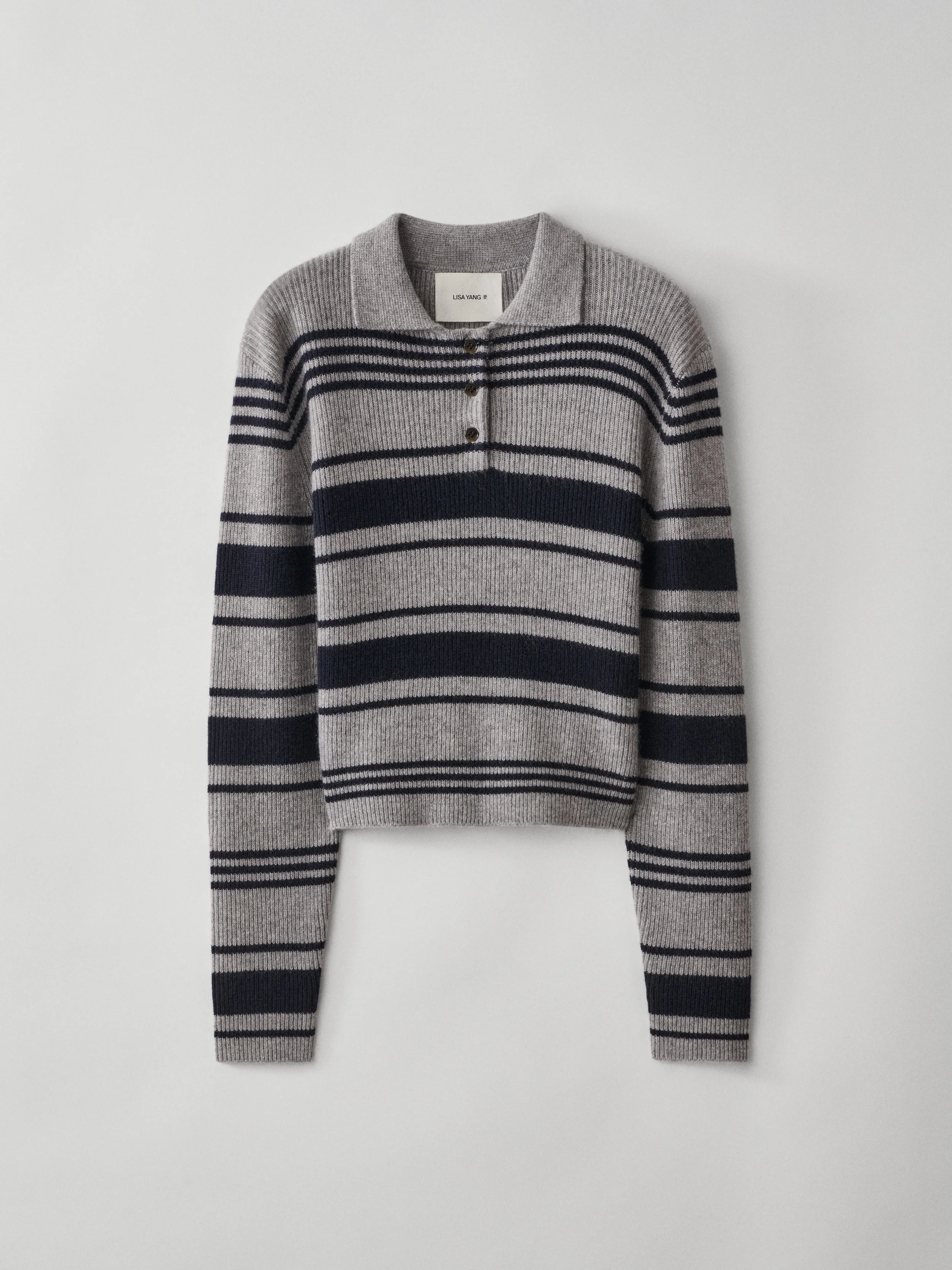 Tinna Stripes Sweater - 1