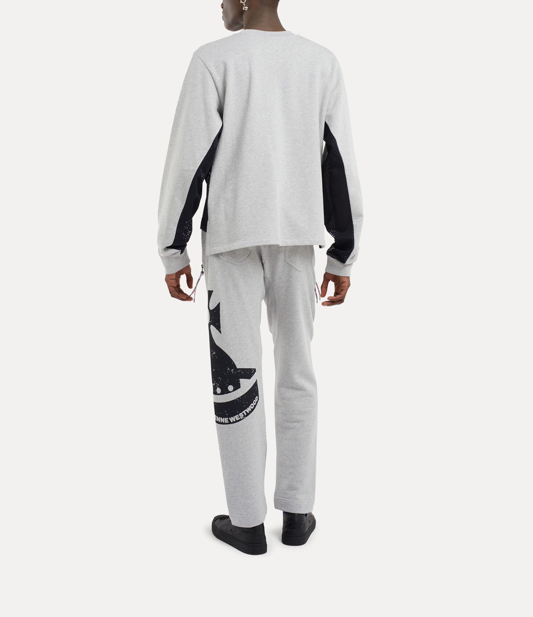SUNKEN ORB FOOTBALL TROUSERS - 4