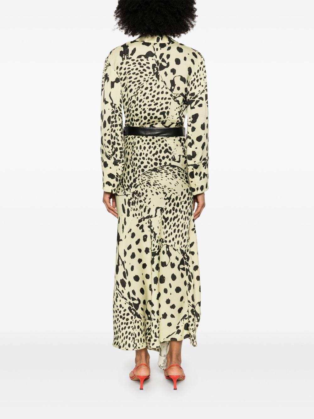 Phile maxi skirt - 4