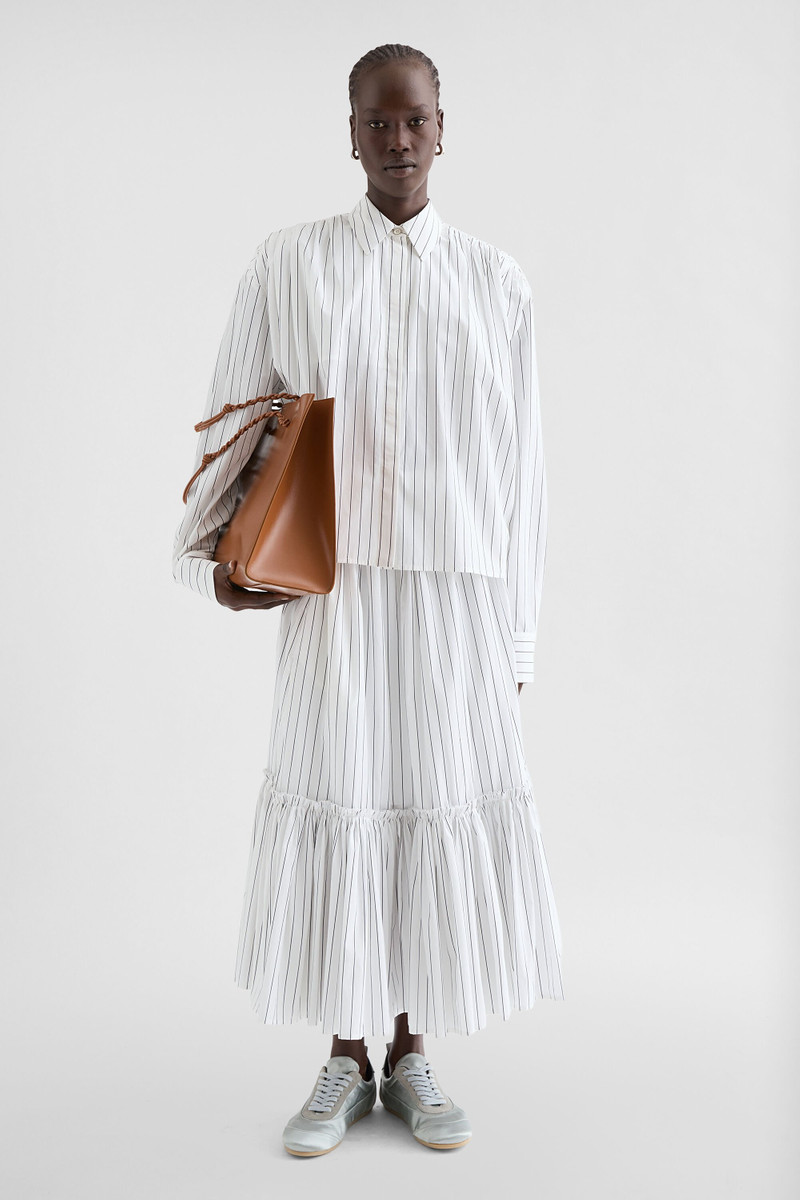 Jil Sander Lightweight Cotton Shirt outlook