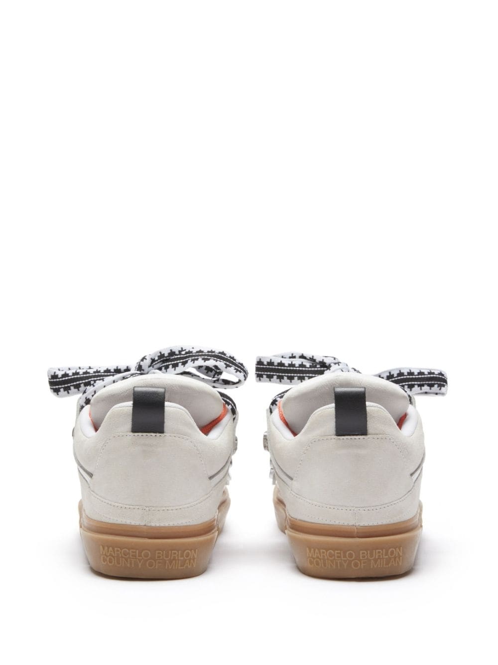 Ticinella lace-up sneakers - 2