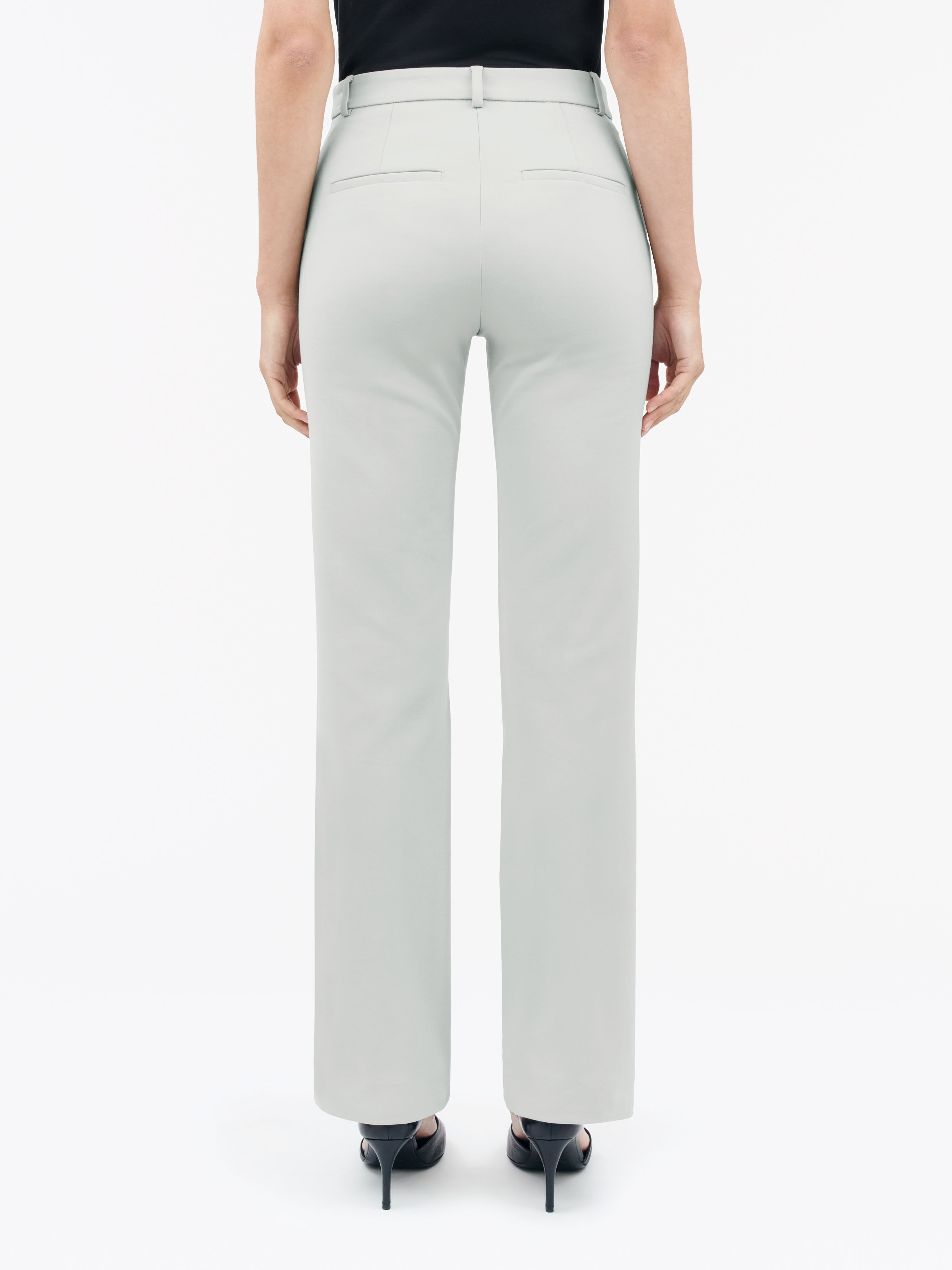 Noowa Slim Fit Trousers - 4