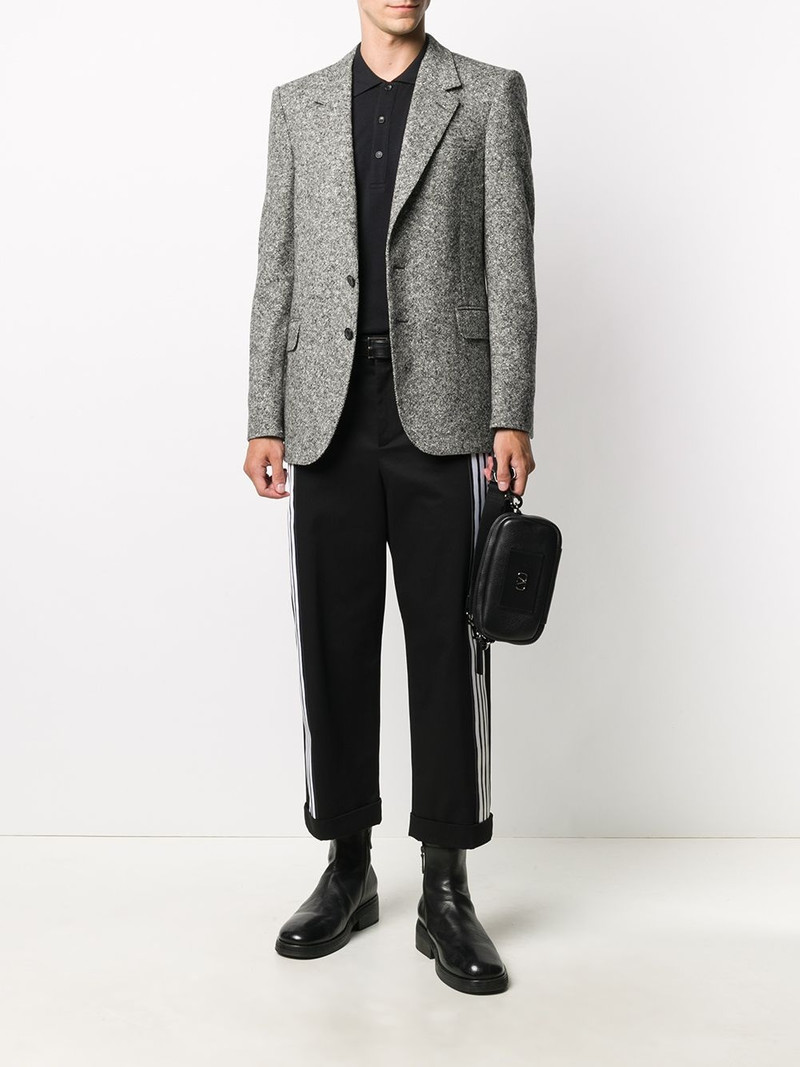 Dolce & Gabbana embroidered logo polo shirt outlook