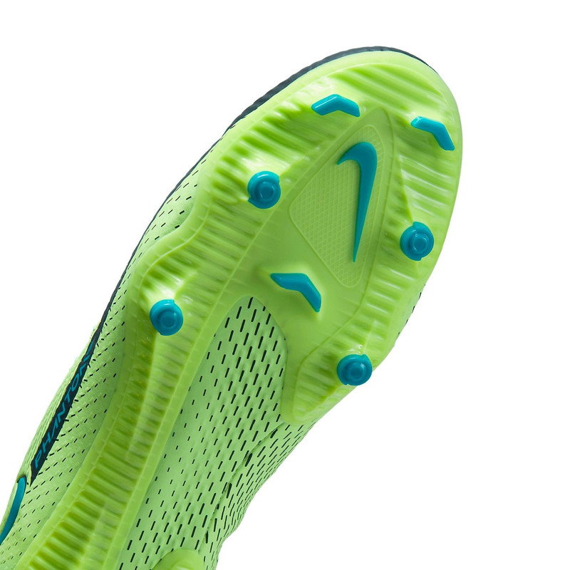 Nike Nike Phantom GT Academy MG 'Lime Glow' CK8460-303 outlook
