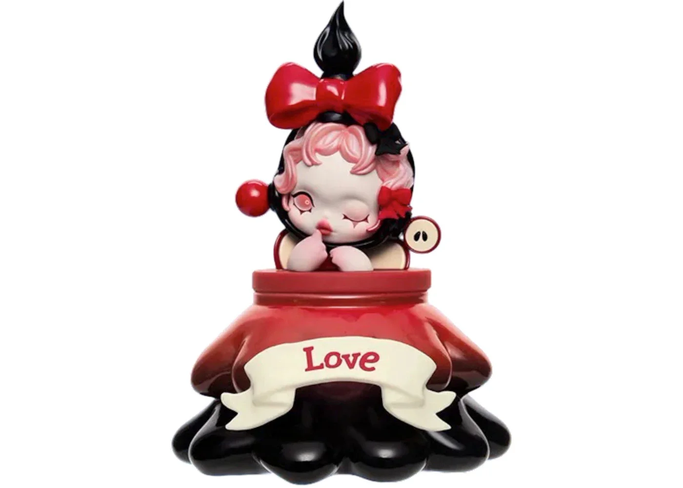 Pop Mart Apple of My Eye Series Gift of Dionysus Scented Candle - 1