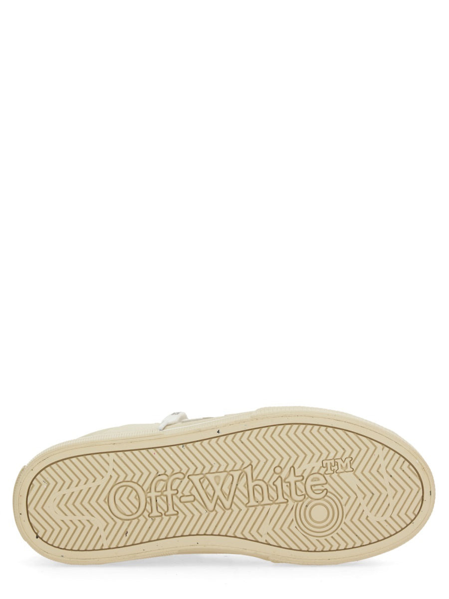 Off-White Women "Low Vulcanized" Sneaker - 6