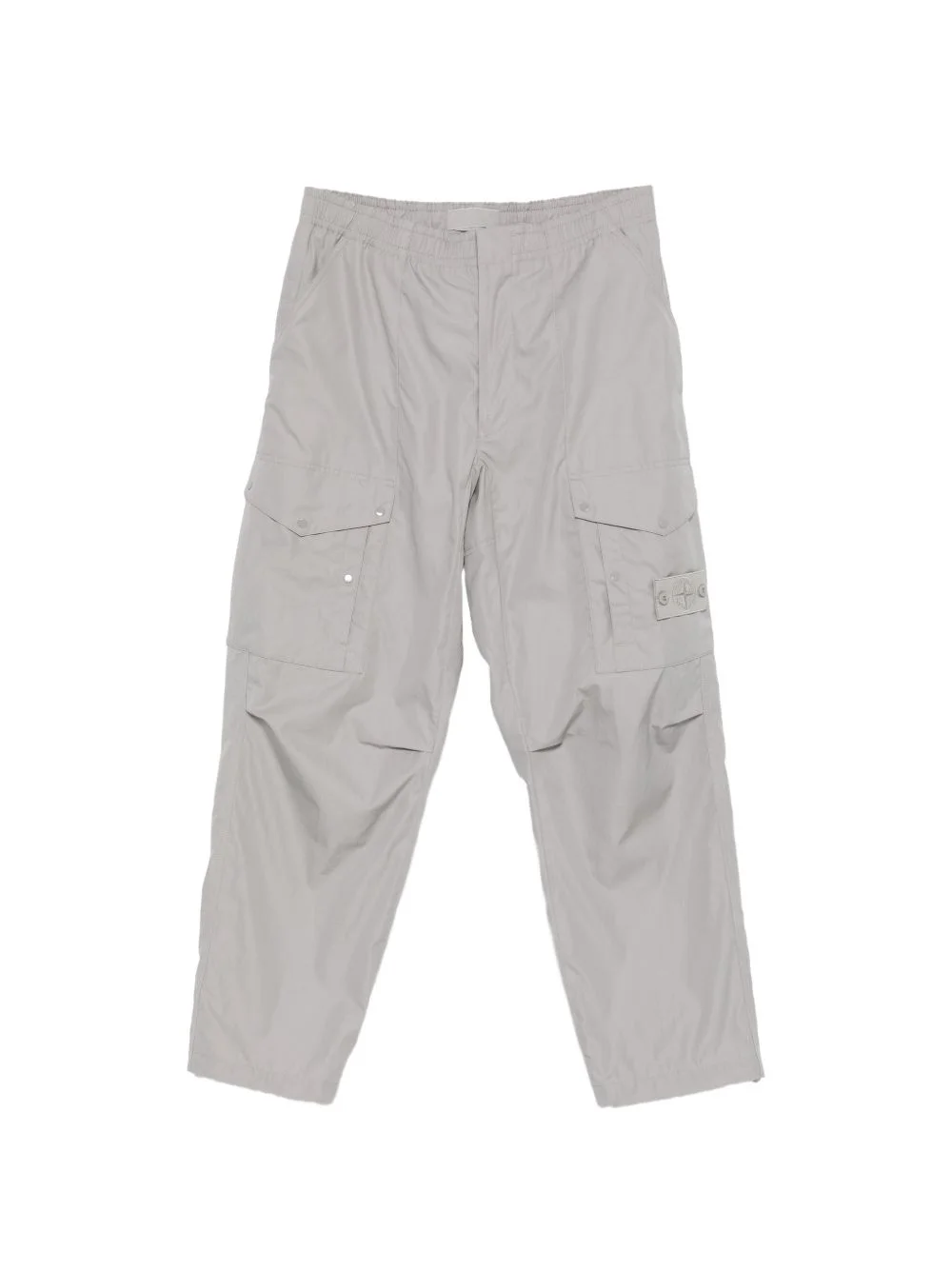 cargo-pocket trousers - 1