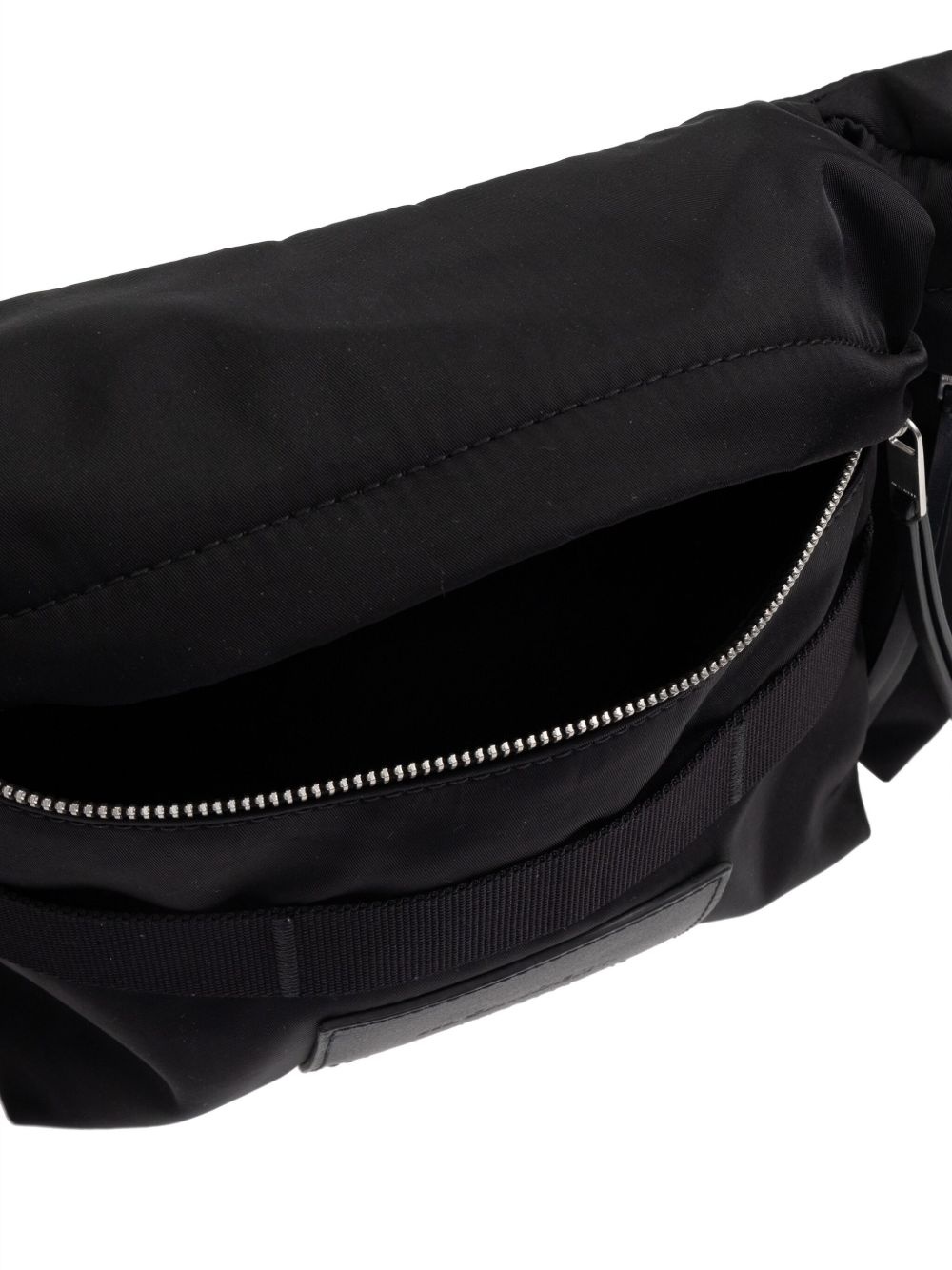 leather belt bag - 5