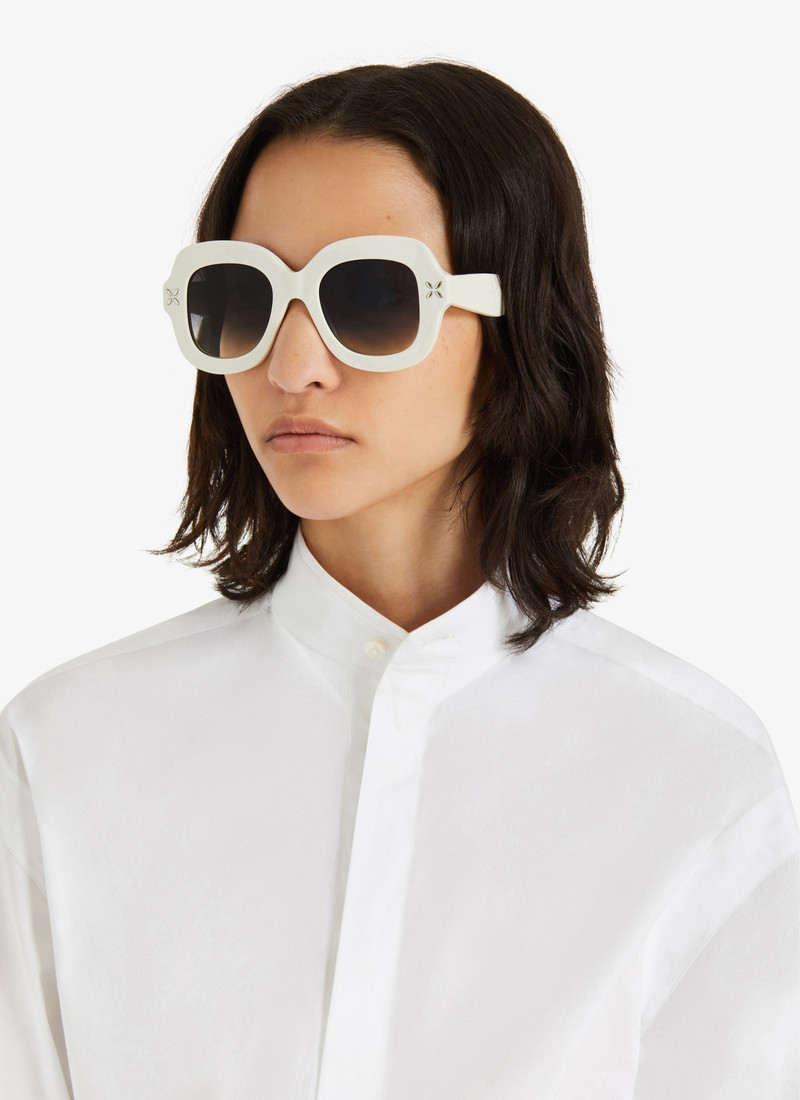 Alaïa SQUARED SUNGLASSES outlook