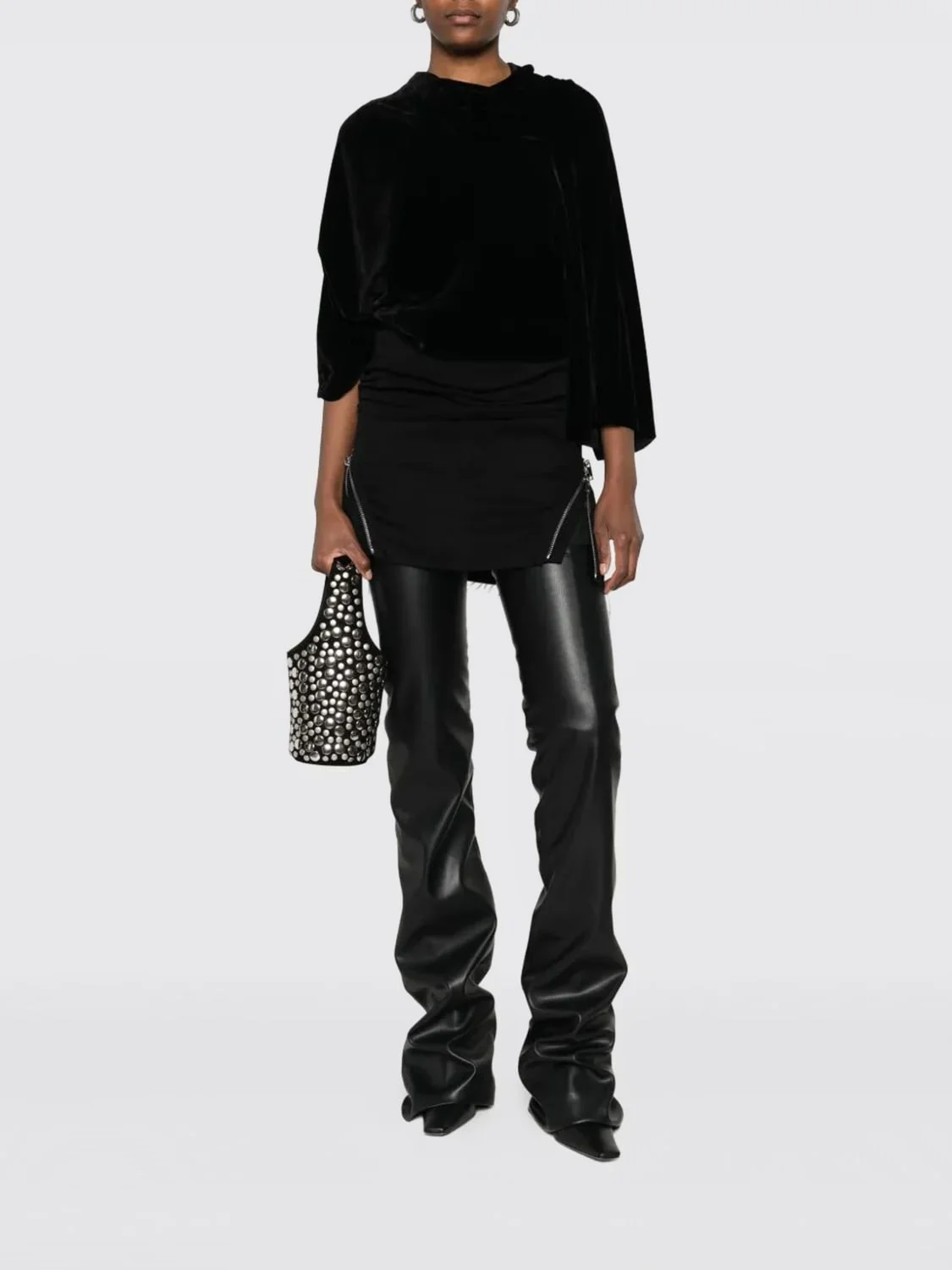 T-shirt woman Rick Owens - 1