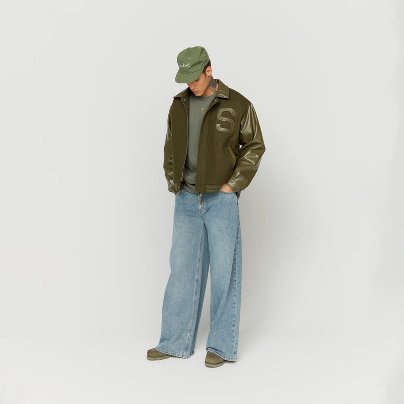 VINYL FREE FALLIN BOMBER 3