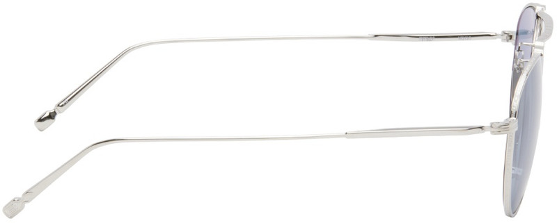 MATSUDA Silver M3130 Sunglasses outlook