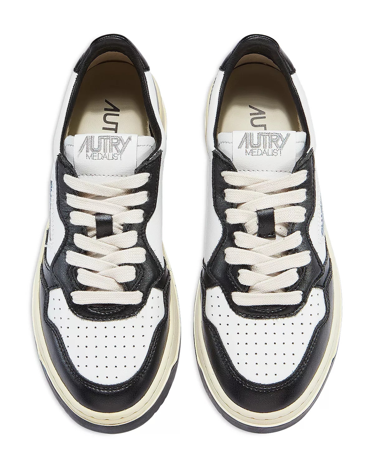 Women's Medalist Low Top Sneakers - 3