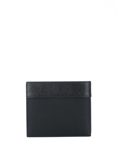 PHILIPP PLEIN logo-print bifold wallet outlook