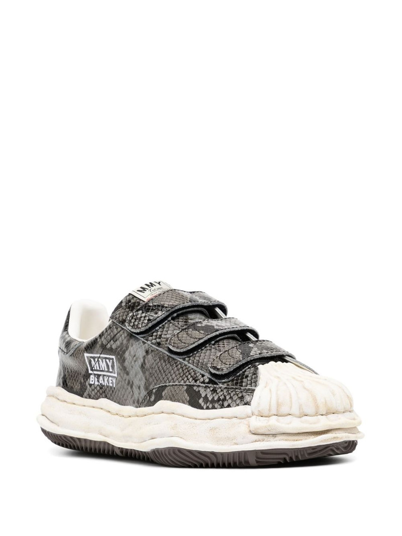 Maison MIHARAYASUHIRO Blakey low-top trainers outlook