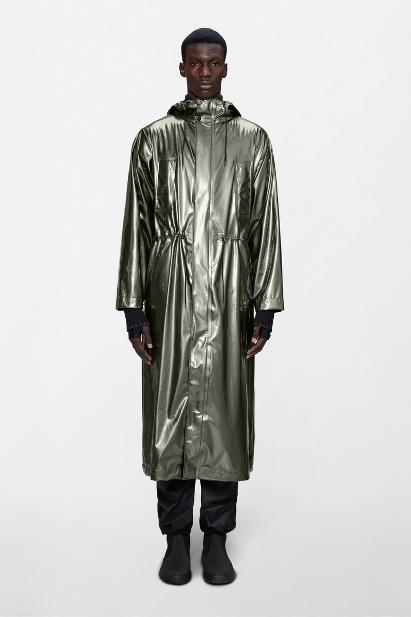 RAINS Bold Longest Jacket outlook