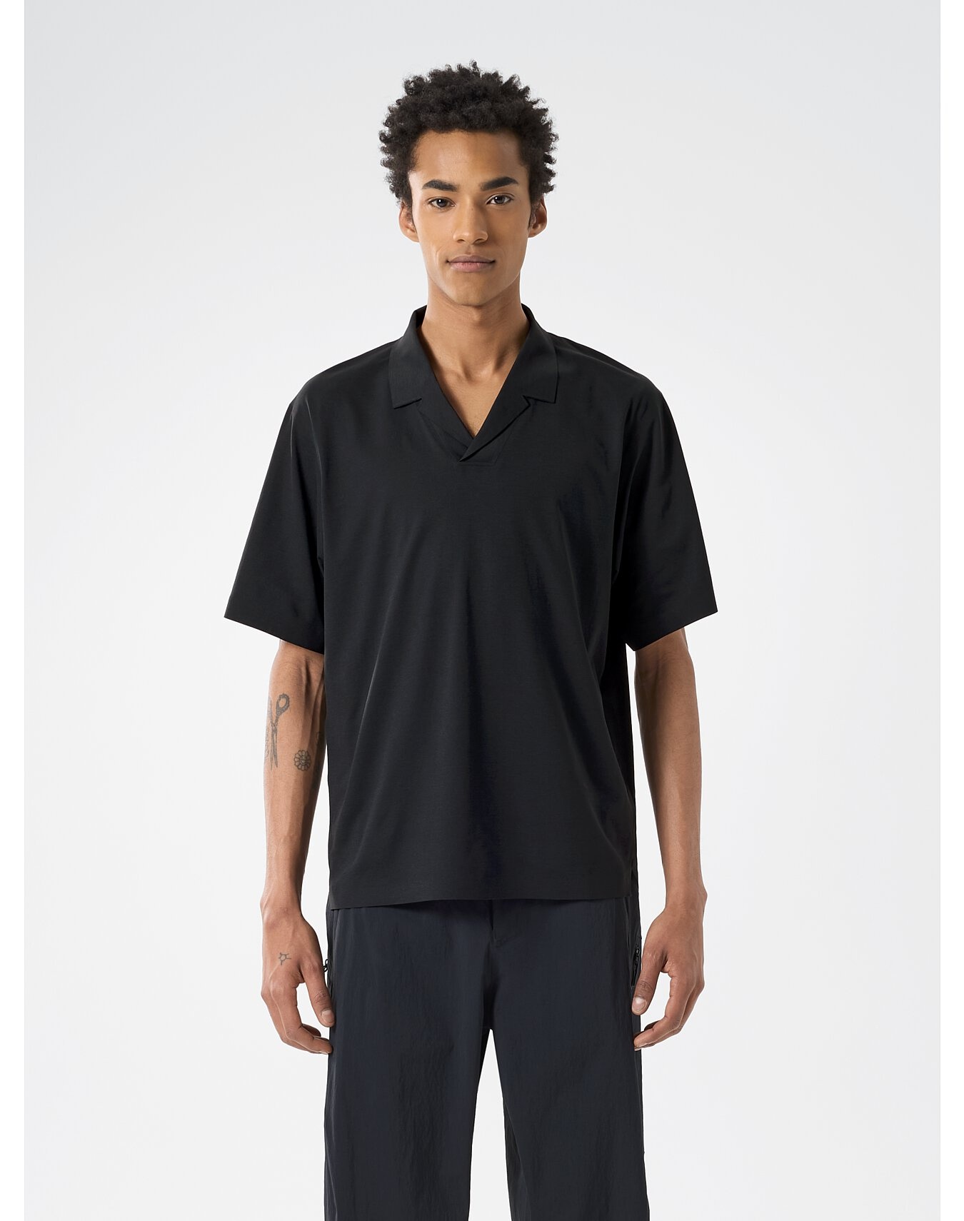 Metron Polo Shirt SS - 2