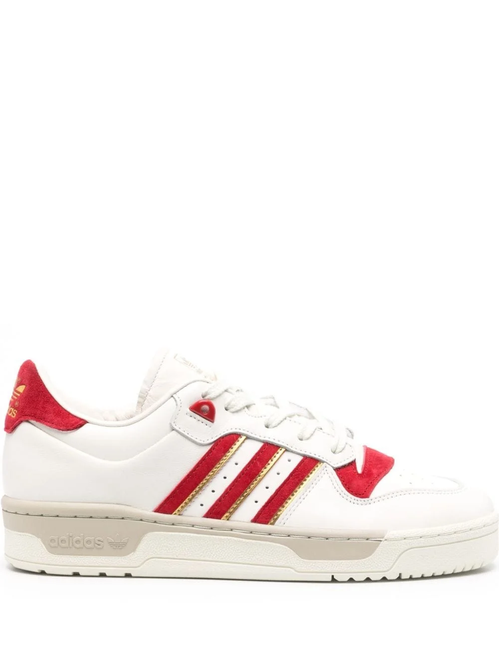 Rivalry 86 leather sneakers - 1