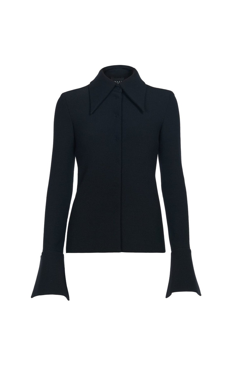 FITTED SHIRT BLACK 8