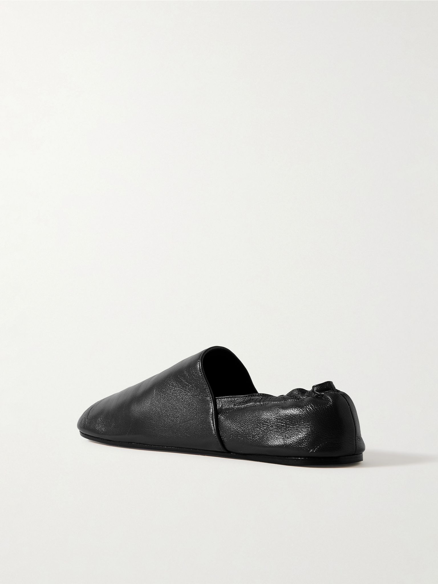 Banks leather loafers Black - 3