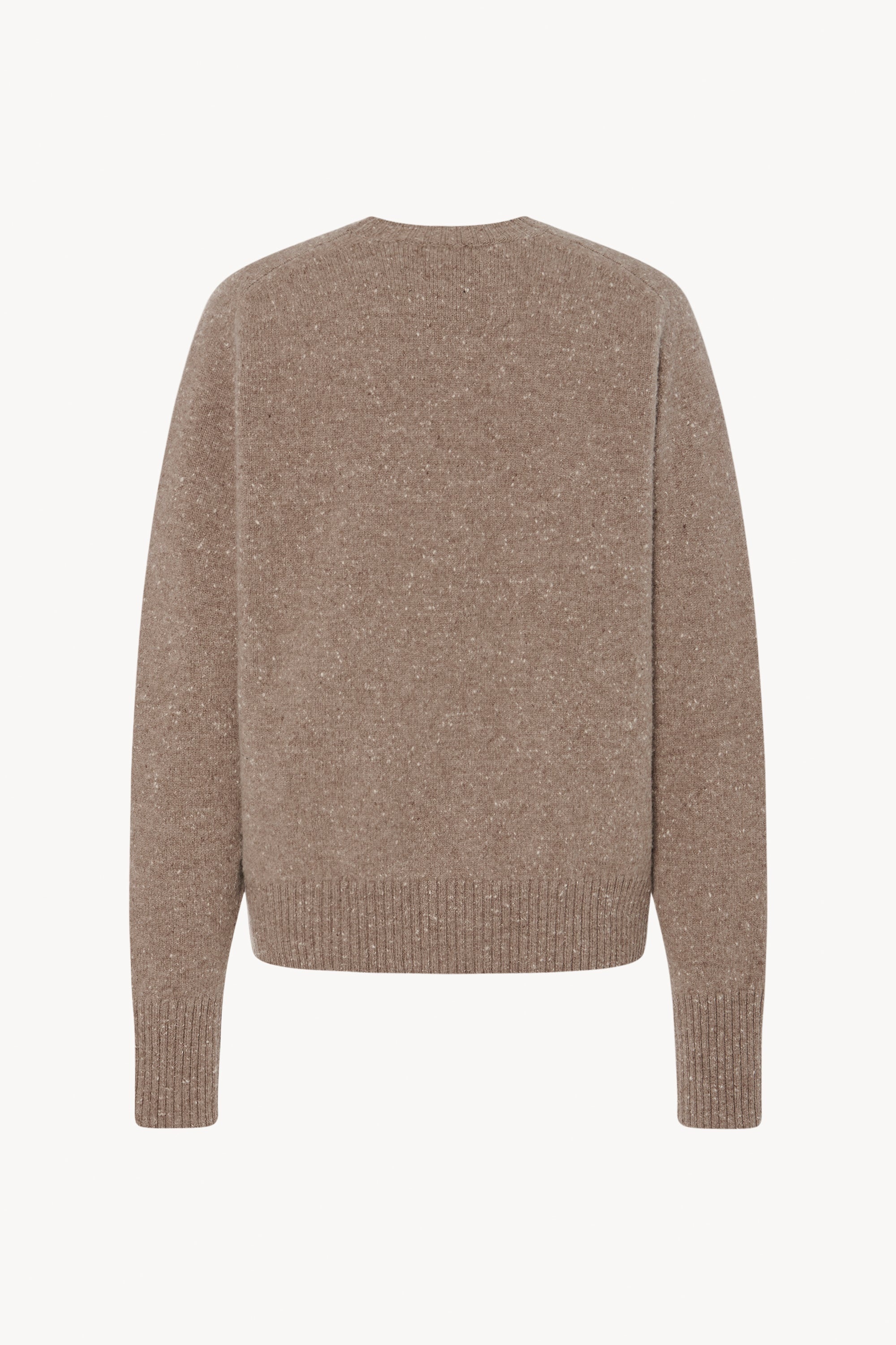 Mansell Sweater in Virgin Wool - 2