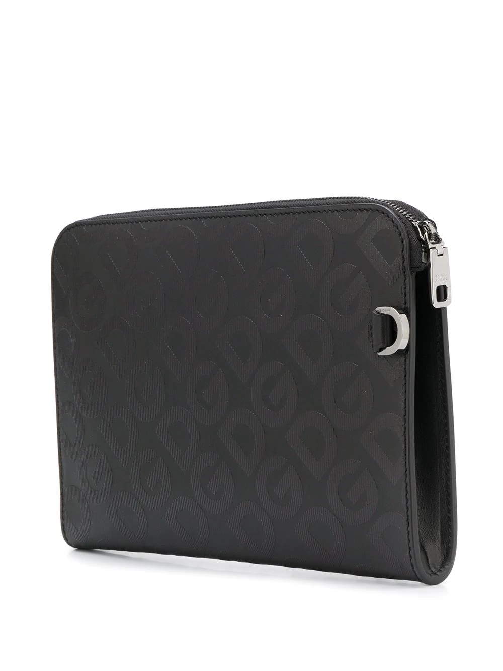 DG Mania zipped clutch - 3