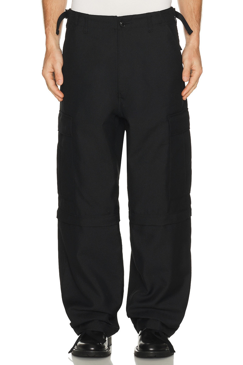 Zip Off Cargo Pants 1