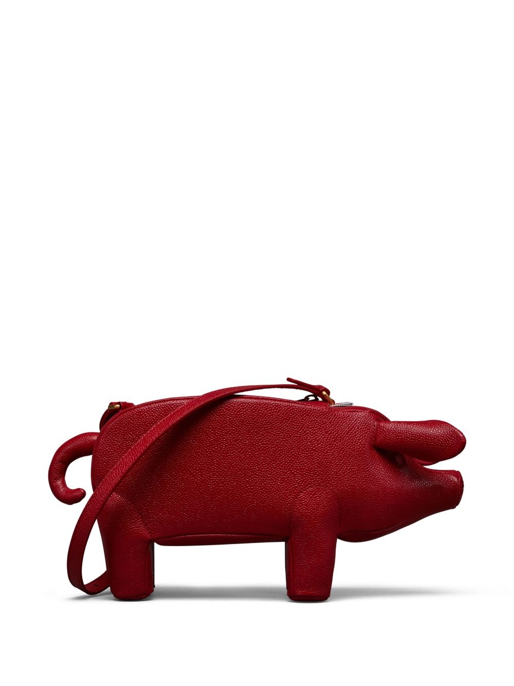 Pig shoulder bag - 2