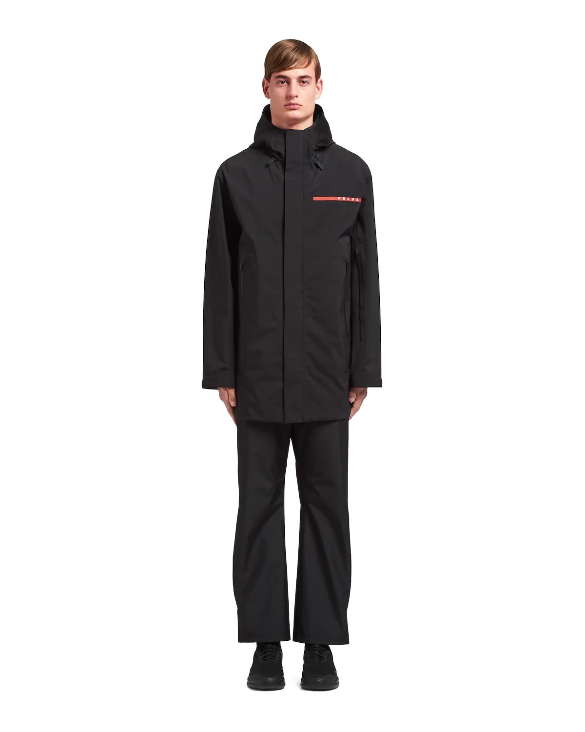 Extreme-Tex hooded raincoat - 2