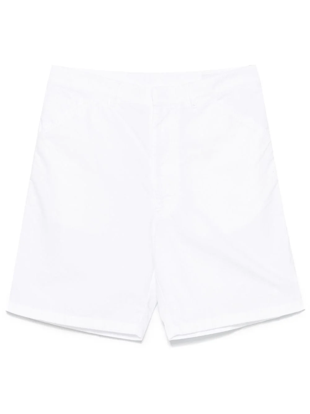Prada Men Cotton Bermudas - 1