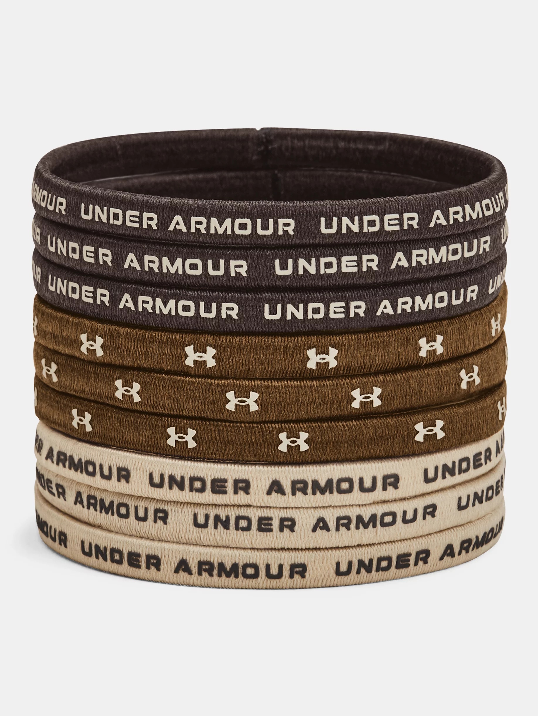 Women's UA Elastic Hair Tie 9-Pack - 1