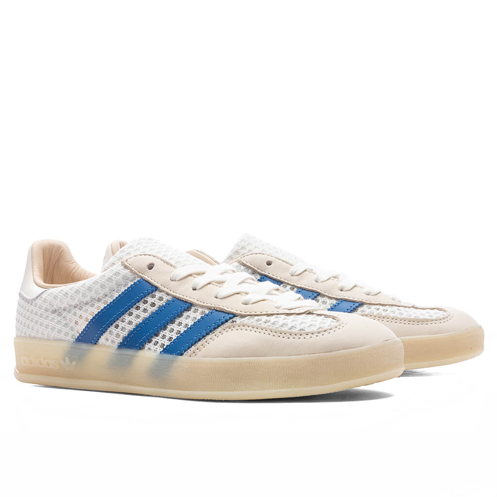 GAZELLE INDOOR - OFF WHITE/FOCUS BLUE - 2