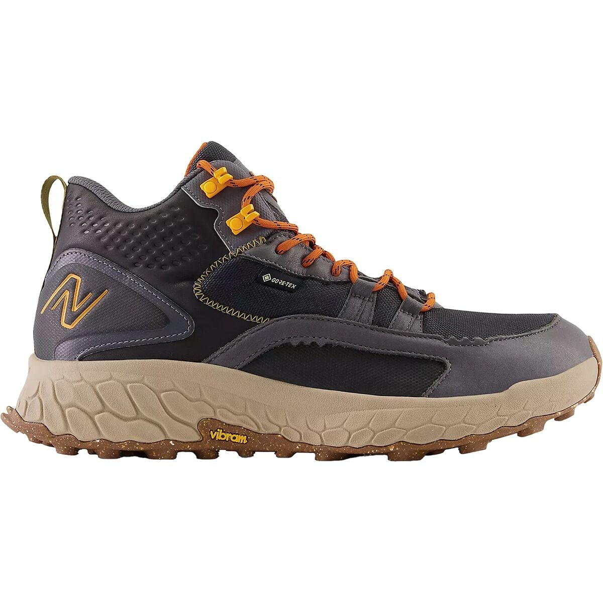 Fresh Foam X Hierro GTX Mid Trail Running Shoe - Men's - 1